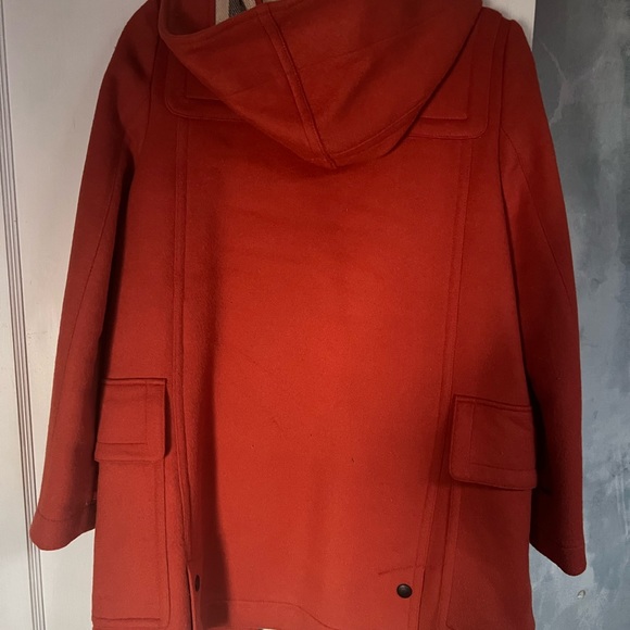 Wool coat - Picture 6 of 13